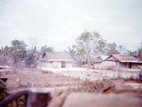 More of the village.